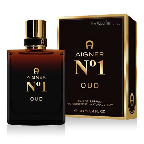 Aigner Etienne No 1 Oud EDP парфюм за мъже - 100ml