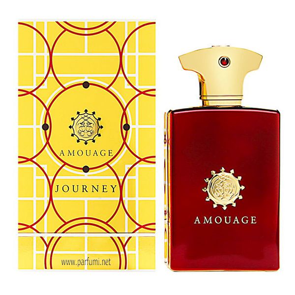 Amouage Journey Man EDP парфюм за мъже - 100ml