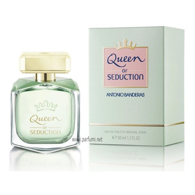 Antonio Banderas Queen of Seduction EDT за жени - 80ml