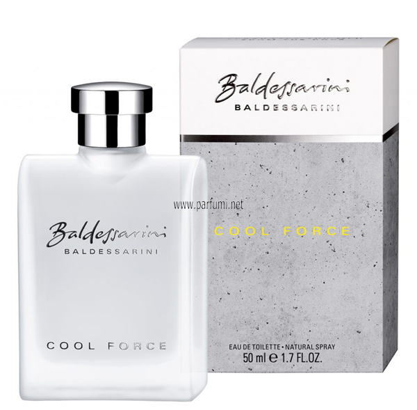 Baldessarini Cool Force EDT за мъже - 50ml