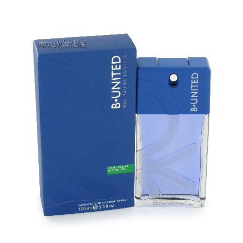 Benetton B-United EDT for men - 100ml