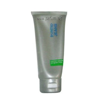 Benetton B-United Jeans Man Душ-гел за мъже - 200ml