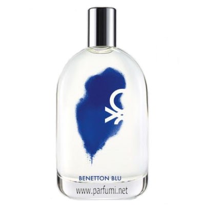 Benetton Blu Man EDT  за мъже - 30ml