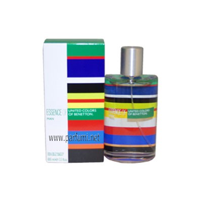 Benetton Essence of United Colors EDT за мъже - 30ml