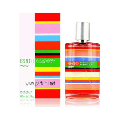 Benetton Essence of United Colors EDT за жени - 100ml.