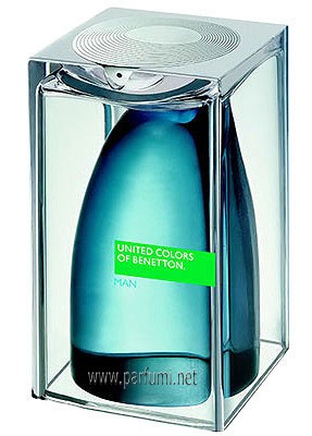 Benetton United Colors of Benetton EDT за мъже - 75ml