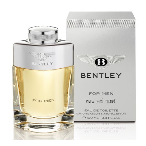 Bentley For Men EDT за мъже - 100ml