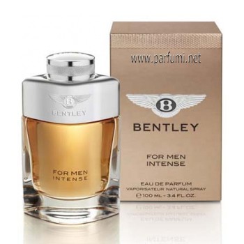 Bentley For Men Intense EDP парфюм за мъже - 100ml