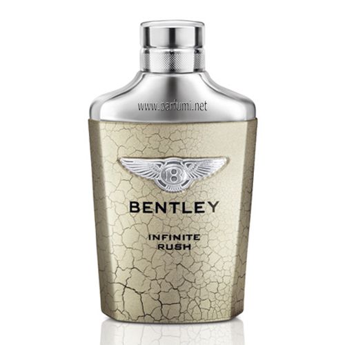 Bentley Infinite Rush EDT за мъже - без опаковка - 100ml