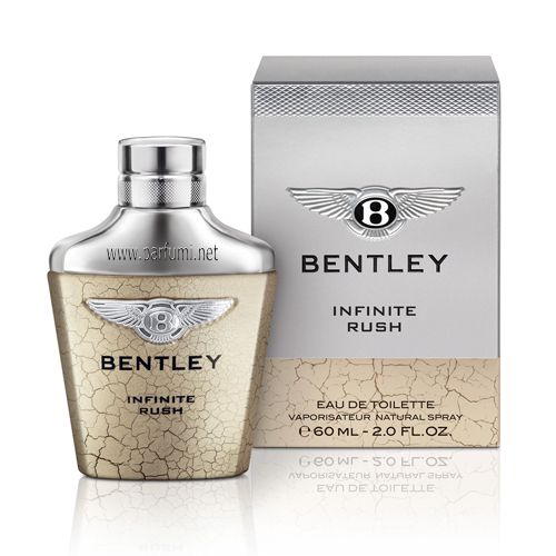 Bentley Infinite Rush EDT за мъже - 60ml