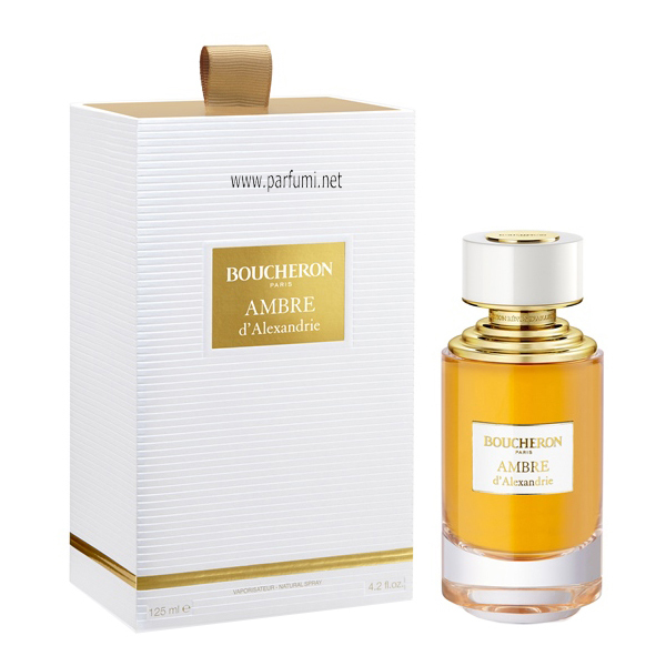 Boucheron Ambre D`Alexandrie EDP унисекс парфюм-125ml