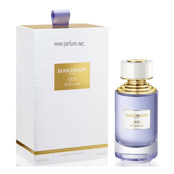 Boucheron Iris de Syracuse EDP парфюм унисекс парфюм -125ml