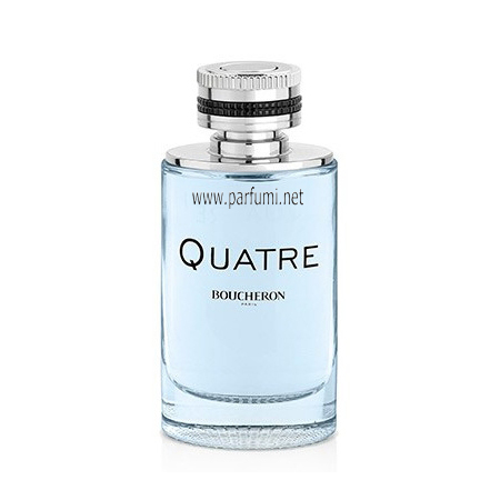 Boucheron Quatre Pour Homme EDT for men - without package - 100ml