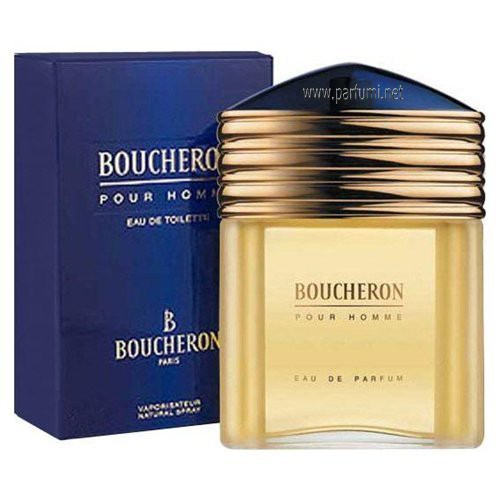 Boucheron Pour Homme EDP парфюм за мъже - 100ml