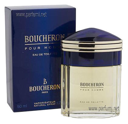 Boucheron Pour Homme EDT за мъже - 100ml