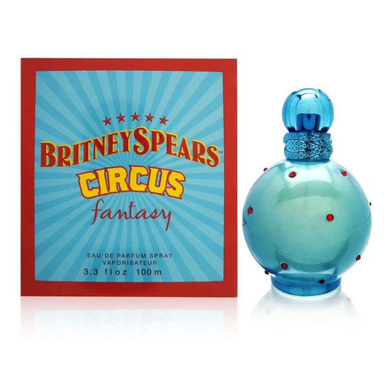 Britney Spears Circus Fantasy EDP perfume for women - 100ml