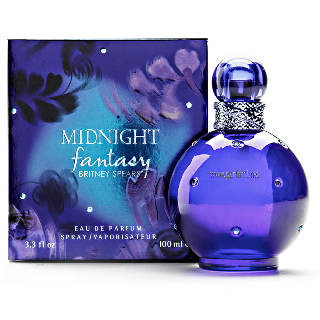 Britney Spears Midnight Fantasy EDP парфюм за жени - 30ml