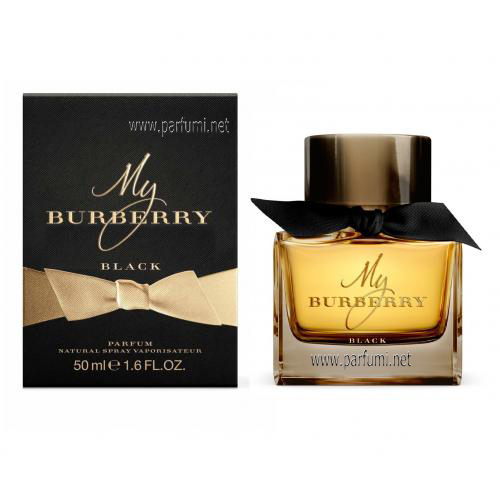 Burberry My Burberry Black EDP парфюм за жени - 90ml