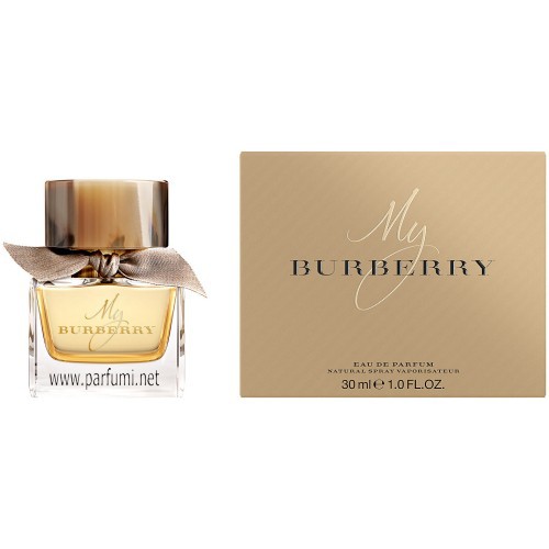 Burberry My Burberry EDP парфюм за жени - 50ml