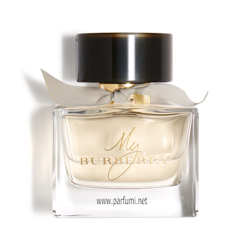 Burberry My Burberry EDT тоалетна вода за жени - без опаковка - 90ml