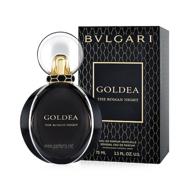 Bvlgari Goldea The Roman Night EDP парфюм за жени - 50ml.