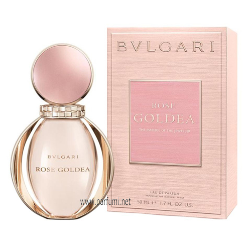 Bvlgari Rose Goldea EDP парфюм за жени - 50ml.