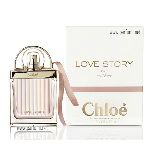 Chloe Love Story Тоалетна вода за жени - 75ml