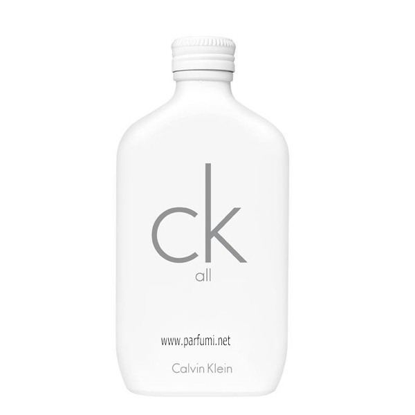 Calvin Klein CK All EDT унисекс - без опаковка - 100ml