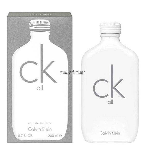 Calvin Klein CK All EDT унисекс - 100ml