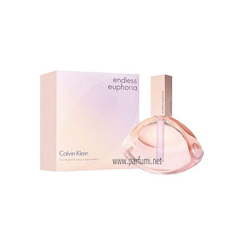 Calvin Klein Endless Euphoria EDP perfume for women - 75ml.