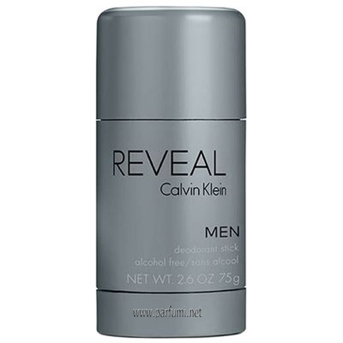 CK Reveal  Део Стик за мъже - 75ml