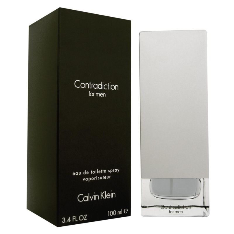 Calvin Klein Contradiction EDT for men - 30ml