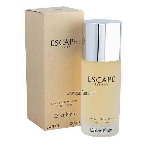 Calvin Klein Escape EDT тоалетна вода за мъже - 100ml