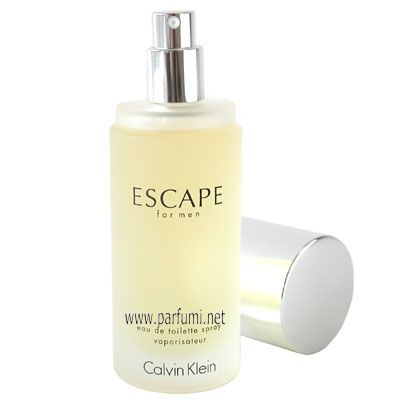 Calvin Klein Escape EDT parfum for men - without package - 100ml