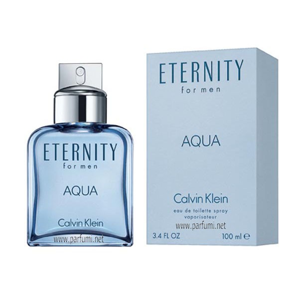 Calvin Klein Eternity Aqua EDT за мъже - 30ml