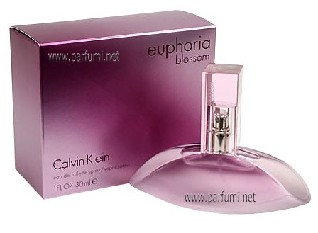 Calvin Klein Euphoria Blossom EDT for women - 30ml