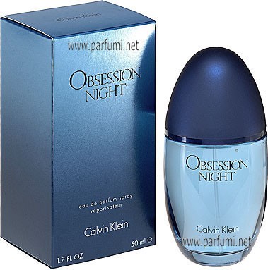 CK Obsession Night EDP парфюм за жени - 100ml