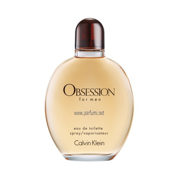 Calvin Klein Obsession EDT for men - without package - 125ml