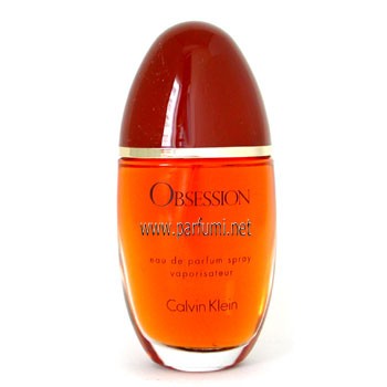 Calvin Klein Obsession EDP for women-without package-100ml