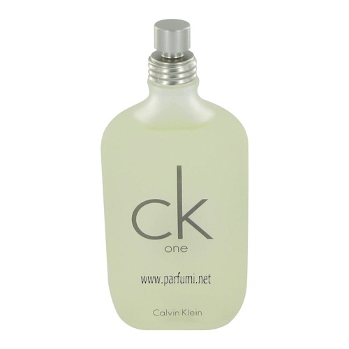 Calvin Klein One EDT for men - without package - 100ml