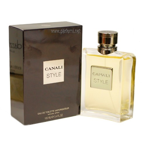 Canali Style EDT парфюм за мъже - 50ml