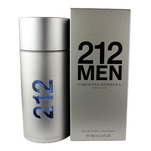 Carolina Herrera 212 EDT за мъже - 100ml