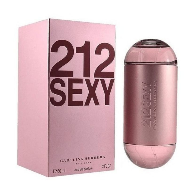 Carolina Herrera 212 Sexy EDP парфюм за жени - 30ml