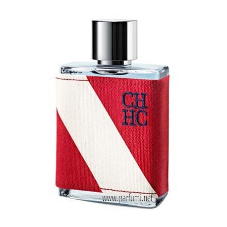 Carolina Herrera CH Sport 2012 EDT за мъже - без опаковка - 100ml