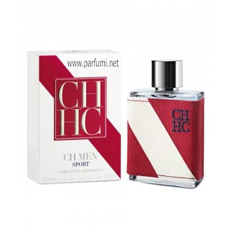 Carolina Herrera CH Sport 2012 EDT за мъже - 100ml