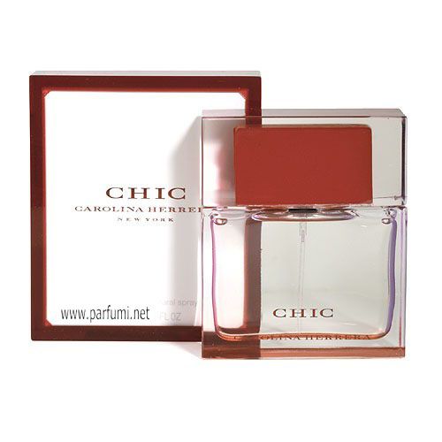 Carolina Herrera Chic EDP парфюм за жени - 80ml.