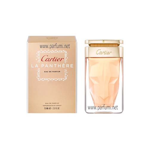 Cartier La Panthere EDP parfum for women - 25ml