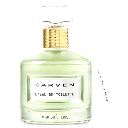 Carven L’Eau de Toilette 2014 EDT парфюм за жени - без опаковка - 100ml