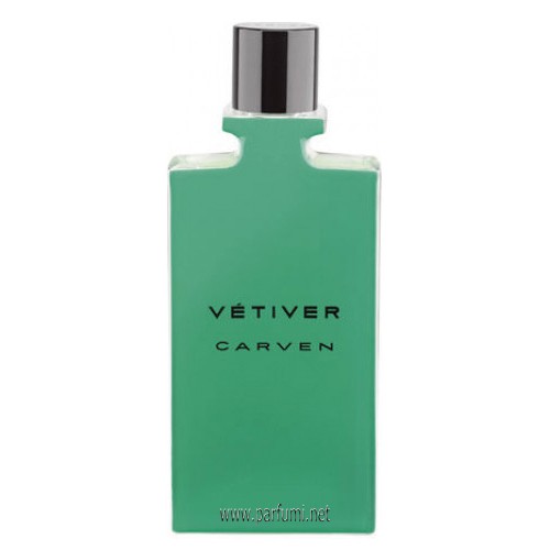 Carven Vetiver 2014 EDT parfum for men - without package - 100ml