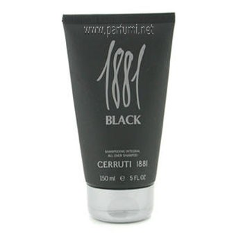 Cerruti 1881 Black Душ-гел за мъже - 150мл